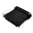 thumbnail image 3 of Fire Hearth Fireplace Tool Brush Fireside Handle 11*3.3*1.3cm Black Hot, 3 of 7
