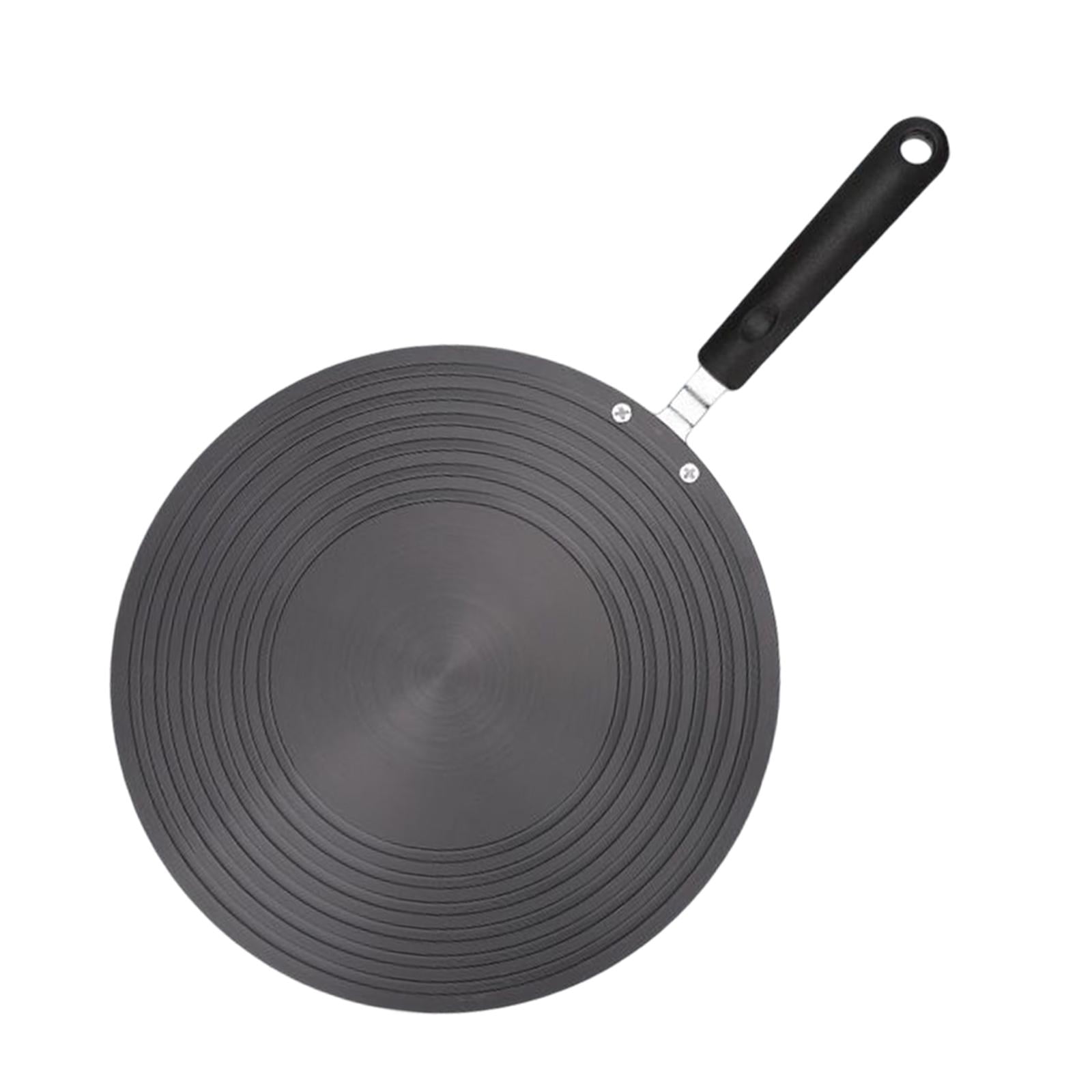 Nishiyuenyi Gas Stovetop Heat Diffuser Plate Defrosting Tray Aluminum Fast Thawing Induction 24cm