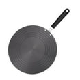 thumbnail image 2 of Gas Stovetop Heat Diffuser Plate Fast Thawing Double Sided Non Slip Defrosting 24cm, 2 of 5