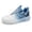 Blue, variant on Men And Women'S Fashion Sneakers - Walking Shoes For Running, Tennis, Sports - Lightweight Breathable Mesh Athletic Shoes
