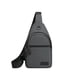 thumbnail image 2 of Bolso bandolera para hombre | Bolso de pecho ligero e impermeable de 0,2 kg | Mochila bandolera multifuncional para deportes al aire libre con puerto para auriculares para viajes y ocio, 2 of 6