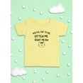 thumbnail image 3 of You've Cat To Be Kitten Me T-Shirt Infant -Smartprints Designs,  6 Months, 3 of 4