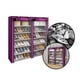 thumbnail image 2 of Estante Zapatero Organizador | Closet Armable para Calzado | Acero inoxidable | Closet para 36 Pares de Calzado | Tela Impermeable, 2 of 7