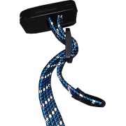 Kuma by Everest Reflective Rubber Adjustable 10 - 48 Bungee Cord, 5 Count
