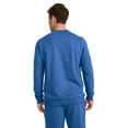 thumbnail image 2 of Jockey Men's Lightweight Cotton Blend Fleece Crew Sweatshirt, 2 of 6