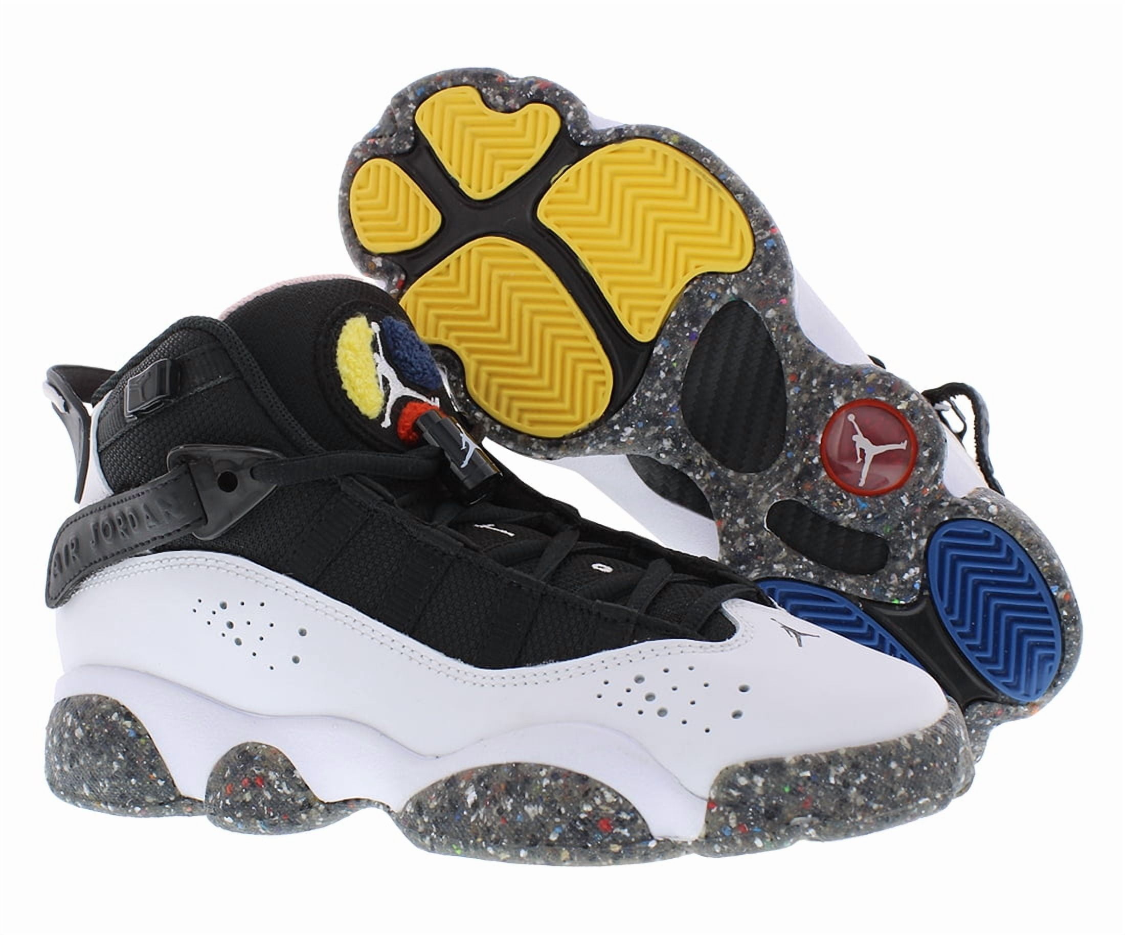 jordan 6 rings size 4.5