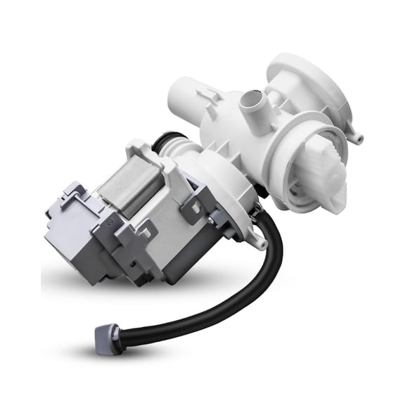 Bomba de desagüe para lavadora GUXPCH DC97-20621A compatible con Samsung