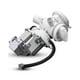 thumbnail image 1 of Bomba de desagüe para lavadora GUXPCH DC97-20621A compatible con Samsung, 1 of 7