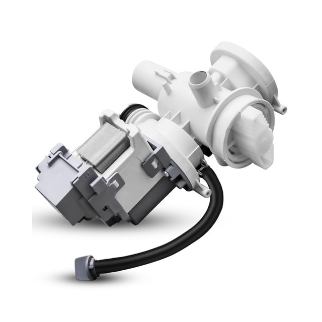 Bomba de desagüe para lavadora GUXPCH DC97-20621A compatible con Samsung