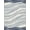 Blue Gray Ivory, Pattern 1, variant on ODIKA 8'x10' Washable Area Rug Non-Shedding, Easy Care, Brushstroke Wave Motif Border Sage That Couch Costal Abstract Flowing Dynamic for King Size Bedroom Under Bed, Master Suite