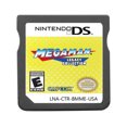 thumbnail image 1 of Pokemon/Dragon Quest/DQM2/Cstleuania Juego Cartas para 3DS/3DS NDSi/NDS (Mega Man Naked Card), 1 of 9