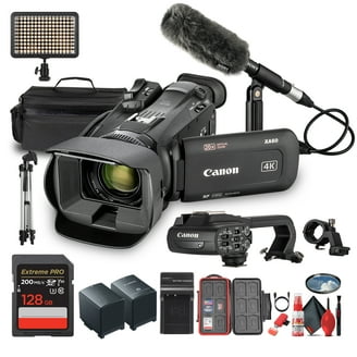 Canon XA10 / xa11 HD Professional Camcorder with Additional