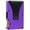 Purple, variant on Notus Metal Wallet for Men Aluminum Credit Card Holde Minimalist Slim Wallet RFID Blocking Card Holder Money Clip Smart Wallet Purple