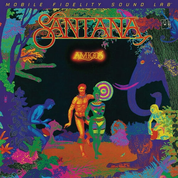 Santana - Amigos - Music & Performance - Vinyl