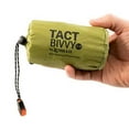 thumbnail image 2 of Survival Frog Tact Bivvy 2.0 HeatEcho Emergency Sleeping Bag, Orange, 2 of 2