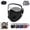Black, variant on Cycling Protective Face Mask With Activated Carbon Filters, Breathable Dust & Haze Blocking Mask For Outdoor Sports Activities,Gray