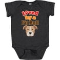 thumbnail image 3 of Inktastic Pit Bull Terrier Dog Lover Boys or Girls Baby Bodysuit, 3 of 5