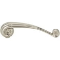 thumbnail image 4 of Jeffrey Alexander 415-96V Lille 3-3/4" Center To Center Designer Cabinet Pull - Nickel, 4 of 7