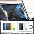 thumbnail image 5 of Soporte MagnéTico para TeléFono con Ventosa EléCtrica para Coche, RotacióN de 360°, Soporte MagnéTico para Coche, Cocina, Gimnasio, BañO y Ducha, 5 of 5