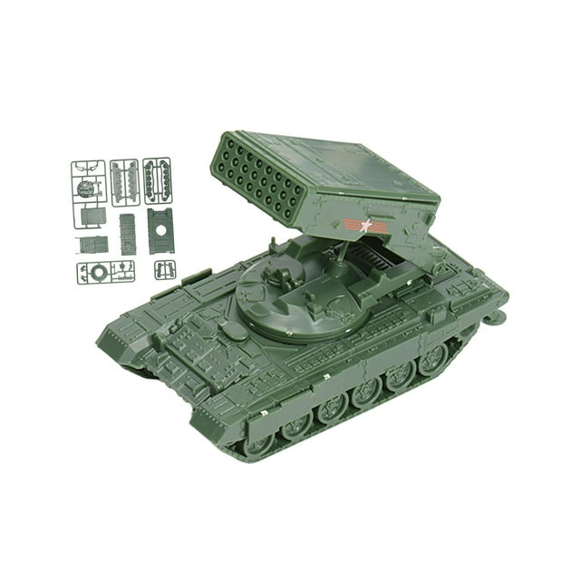 Esquirla Kits de Construction de Modèle de Véhicule 1/72 Simulation pour Fêtes Collections Enfants
