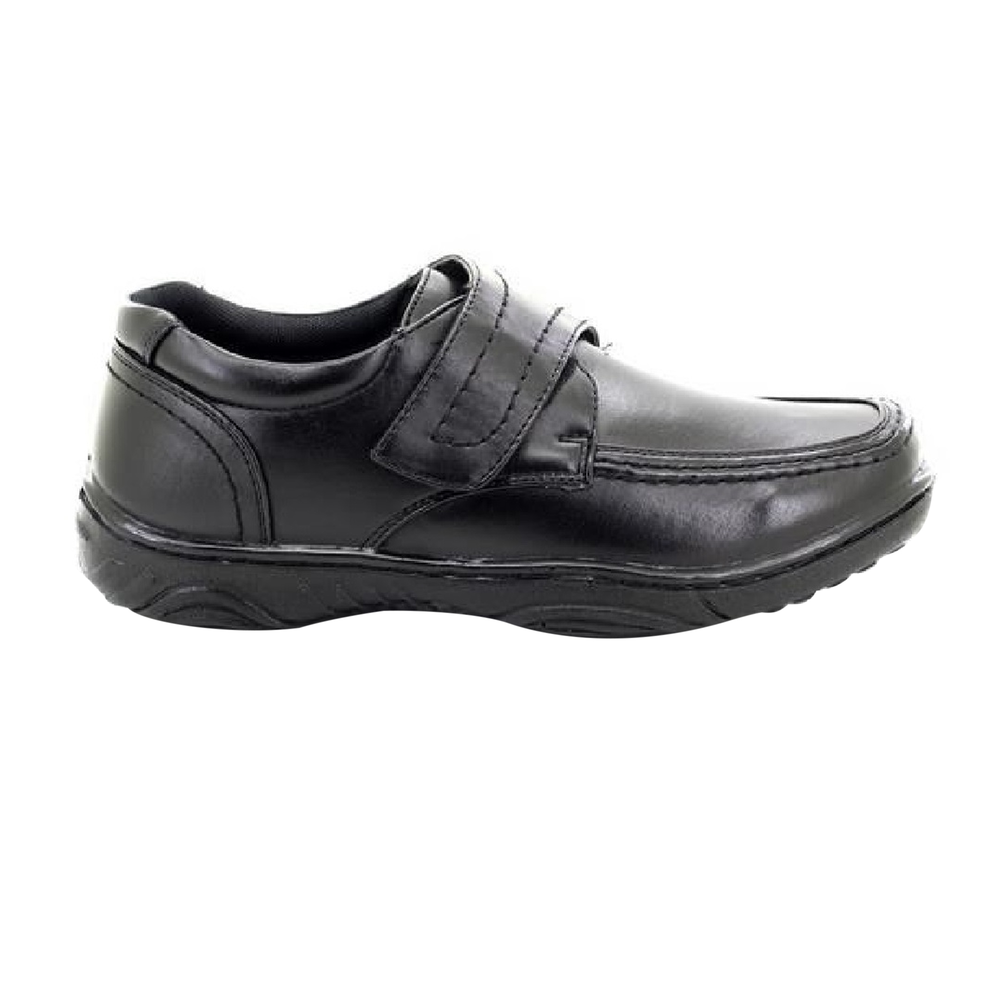 Smart Uns Mens Touch Fastening Casual Shoes - image 2 of 2