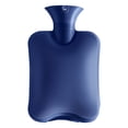 thumbnail image 1 of Classic Rubber Hot Water Bottle, Suit for Pain Relief, Hot Therapy, 1 of 5