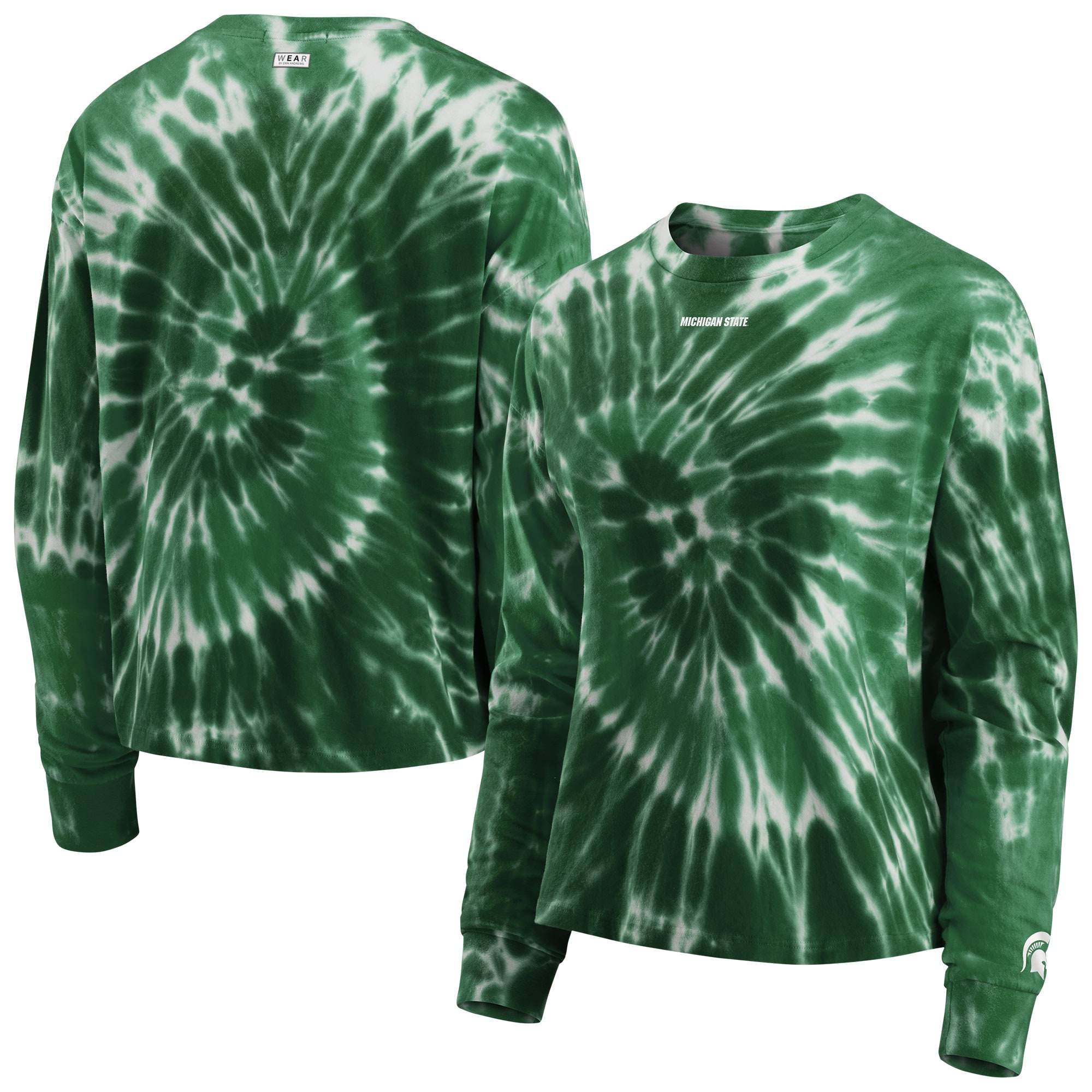 Michigan State Spartans WEAR by Erin 