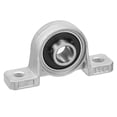 thumbnail image 4 of 4 piezas KP08 8mm de diámetro aleación de zinc bloque de almohada con rodamientos de inserción montados en el interior, 4 of 6