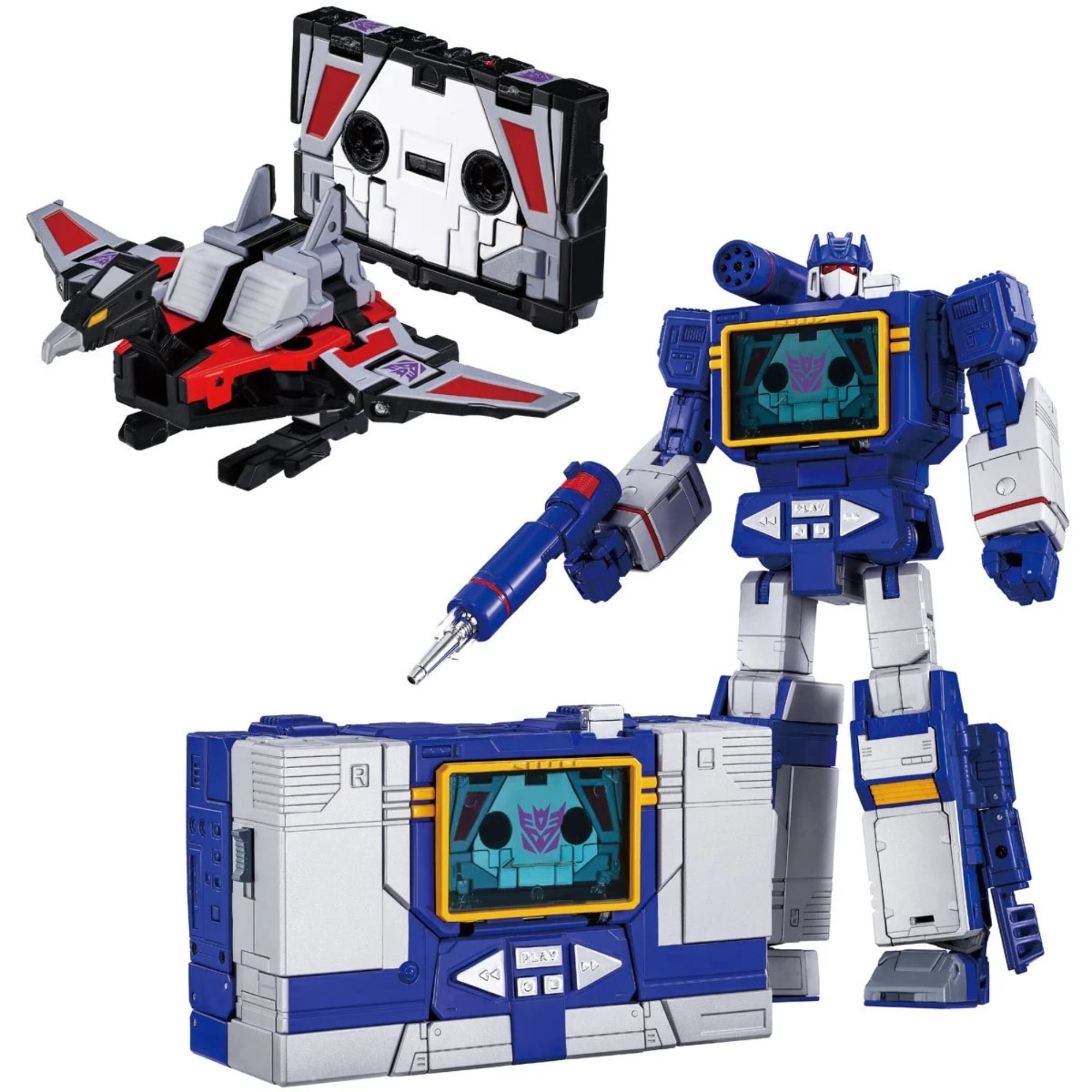 MPM-9 Jazz | Transformers Masterpiece Movie Series - Walmart.com