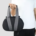 thumbnail image 3 of Adjustable Canvas Kettlebell Sandbag Wtih Handle For Fitness Home Training Yoga, 3 of 10
