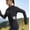 Gray, variant on Womens UPF 50+ Sun Protection Hoodie, Long Sleeve Long Sleeve Side Phone Pocket Thumb Holes Lightweight Hiking Shirt for Womens Light Blue