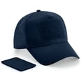 thumbnail image 2 of Beechfield Removable Cotton Patch, 2 of 2