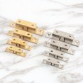 thumbnail image 1 of Perlas de cobre con tacto grueso, tarjeta de cobre puro, puerta de armario, cerradura de resorte para puerta de armario, accesorios de hardware para muebles, 1 of 2