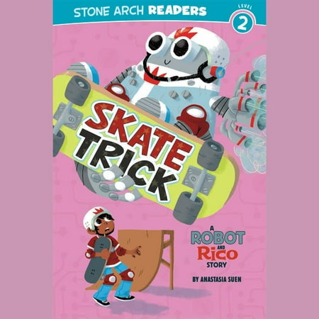 Skate Trick - Audiobook