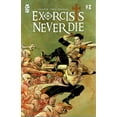 thumbnail image 1 of Exorcists Never Die #2 VF ; Mad Cave Comic Book, 1 of 1