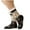 Khaki, variant on Christmas Socks Floor Thick Velvet Mid Calf Socks Home Sleep Carpet Fall Winter Warm Cozy Funky Comfortable Crew Socks for Women Black
