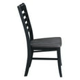 thumbnail image 3 of International Concepts Set of Two Cosmo Chairs, 3 of 8