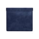 thumbnail image 1 of Inteprter Bolsa para auriculares Mini Cable USB portátil Bolsas de almacenamiento de monedas Teléfono Auriculares Bolsa Organizador Monedero Accesorios Cables de audio/vídeo Azul oscuro S, 1 of 6