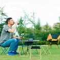 thumbnail image 5 of High-Strength Travel Chair, Lightweight Portable Folding Stool for Outdoor Enthusiasts, 5 of 5