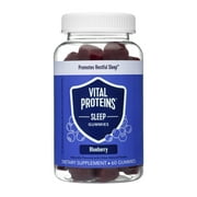 Vital Proteins Sleep Gummies, 60 Count