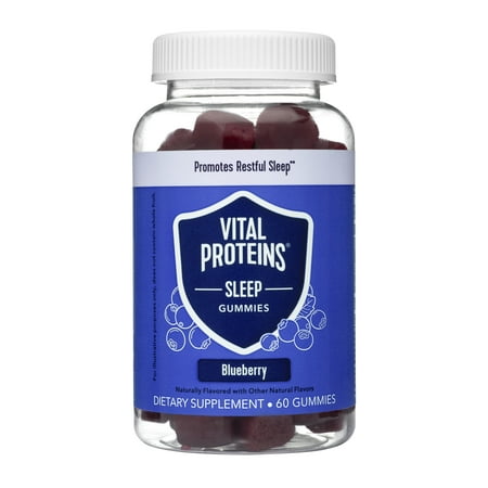 Vital Proteins Sleep Gummies, 60 Count