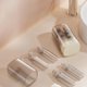 thumbnail image 5 of 4-in-1 Travel Toiletry Bottles Set Portable Leakage Proof Refillable Dispenser For Lotion Shampoo Conditioner Mist Must Have For Hotels And Vacations, 5 of 9