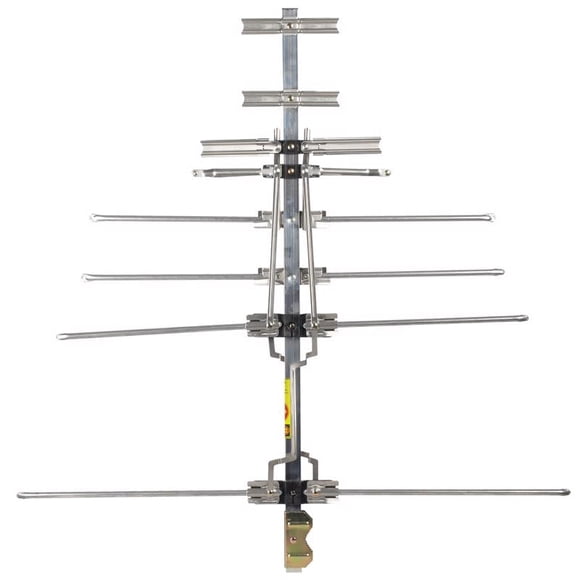Antena digital RCA Outdoor HDTV, paquete de 1