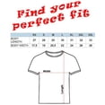 thumbnail image 3 of Think Out Loud Apparel Acoustic Guitar T-shirt Cool Musician Tee, 3 of 3