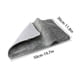 thumbnail image 3 of Manta térmica USB de terciopelo de cristal Xihbxyly 20 x 12 pulgadas, 3 of 7