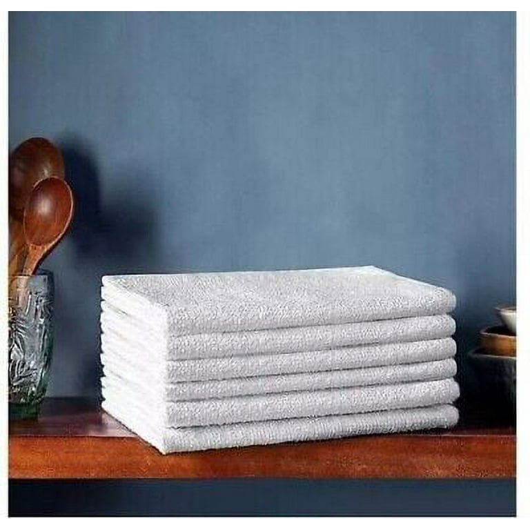 TM Plush Towels by Thomaston Mills 100% Cotton