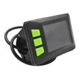 thumbnail image 5 of P3C LCD Display Dashboard Meter Colorful Screen 24V-60V Electric Bike Meter for Electric Scooter(SM, 5 of 5