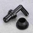 thumbnail image 3 of Accesorios Del Kit De Válvula PCV, Válvula PCV, 2 Piezas 17130-PM6-003 Negro Para, 3 of 7