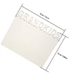 thumbnail image 2 of BEADCEST Grandkids Picture Frame Sublimation Photo Holder Rectangular Beige 1Set, 2 of 7