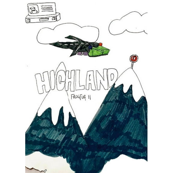 Highlands II, (Paperback)